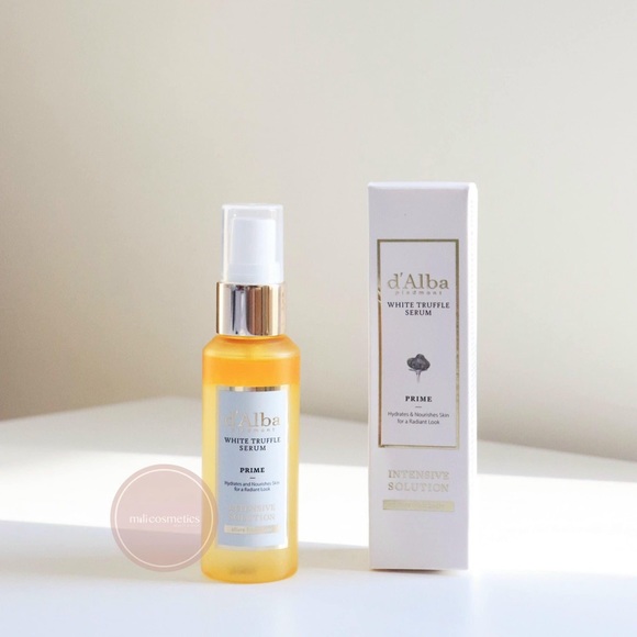 D'ALBA PIEDMONT White Truffle Prime Intensive Serum 50ml All-in-one Spray Serum - Picture 1 of 10